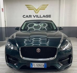 Jaguar F-Pace 3.0 D V6 300 CV AWD aut. R-Sport