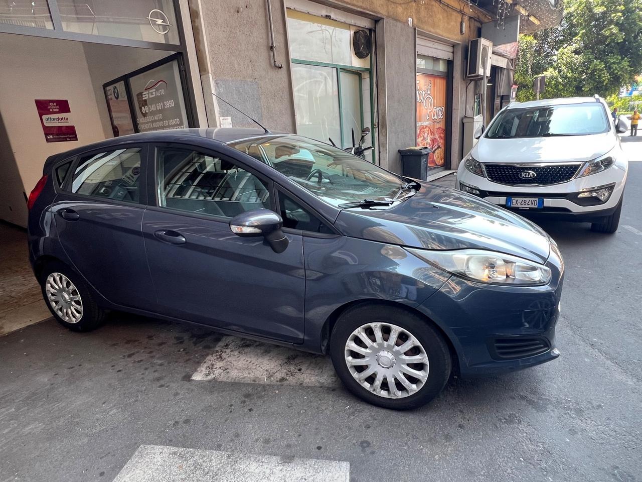 Ford Fiesta 1.5 TDCi 75CV 5 porte Business