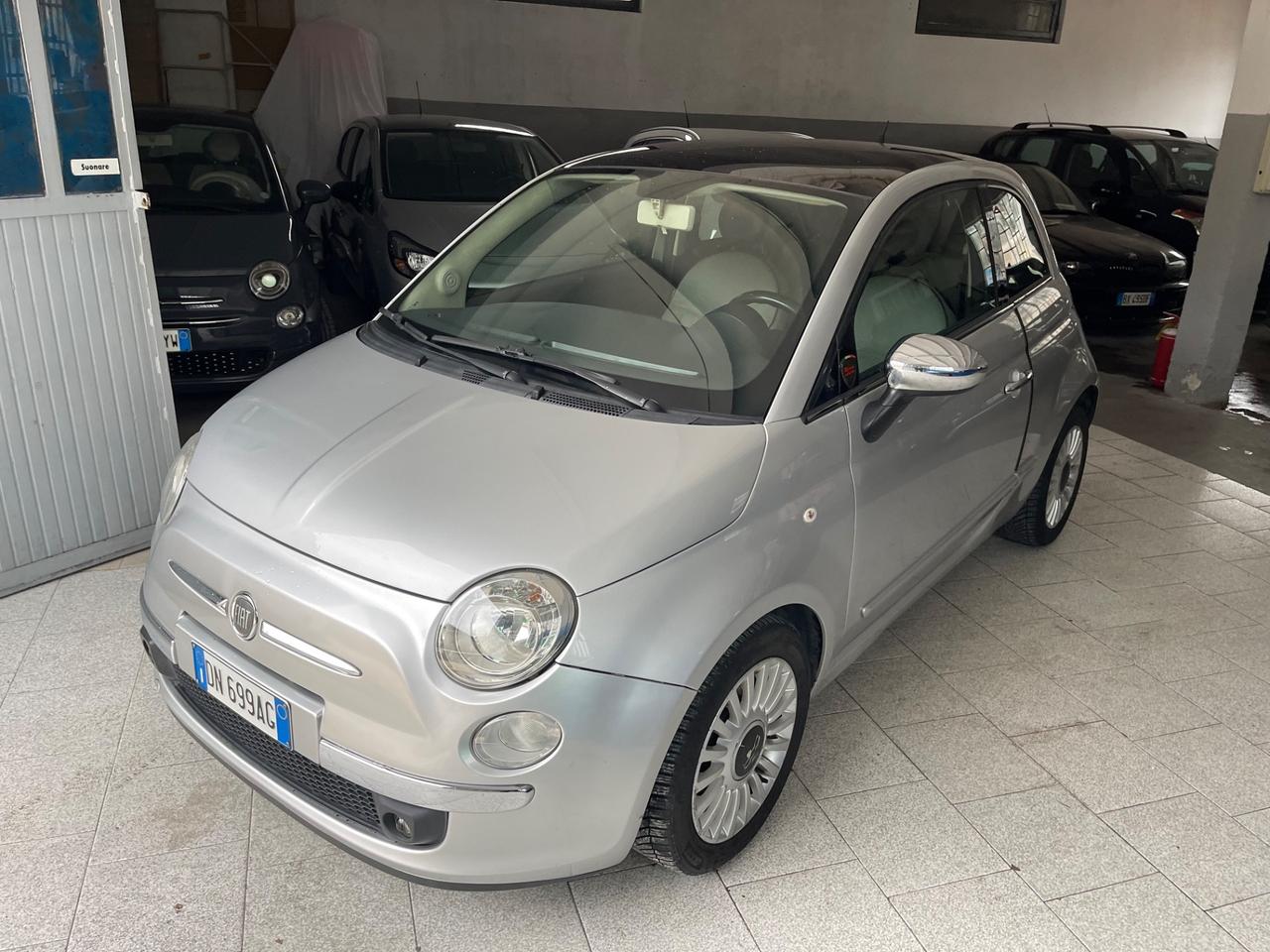 Fiat 500 1.3 Multijet 16V 75 CV Lounge
