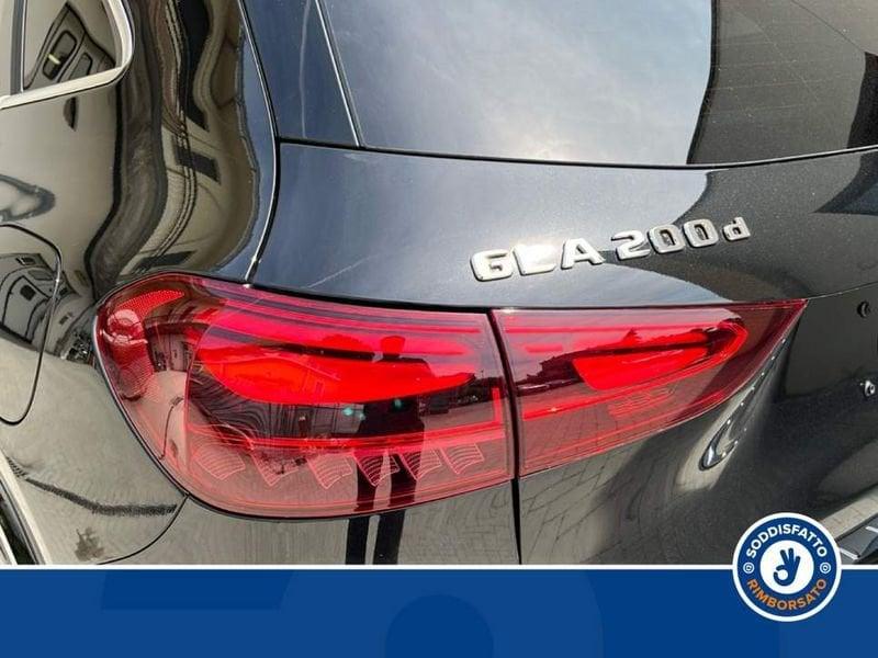 Mercedes-Benz GLA 200d Automatic AMG Line Extra