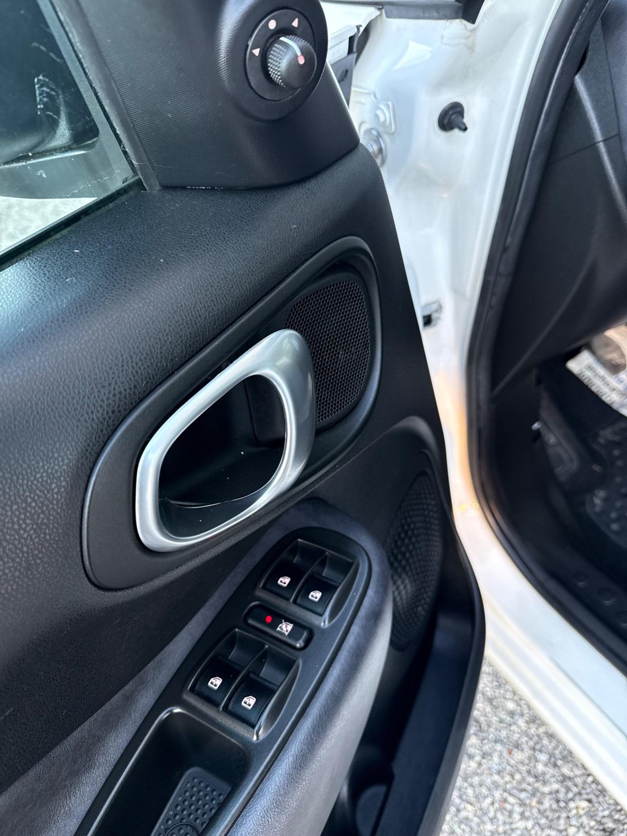 Fiat 500L 1.6 Multijet 105 CV Panoramic Edition Bianco Gelato