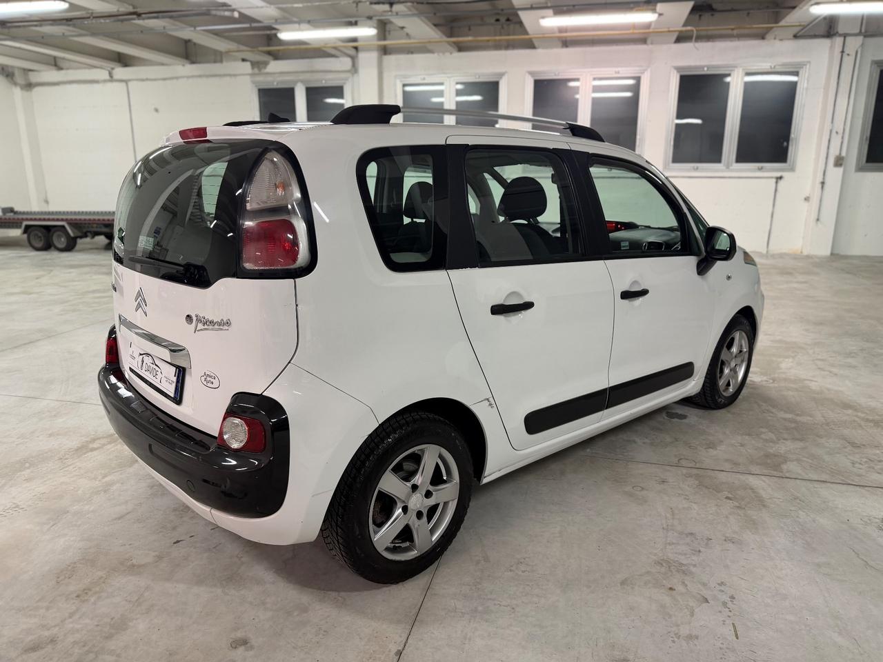 Citroen C3 Picasso 1.6 HDi 90 Seduction