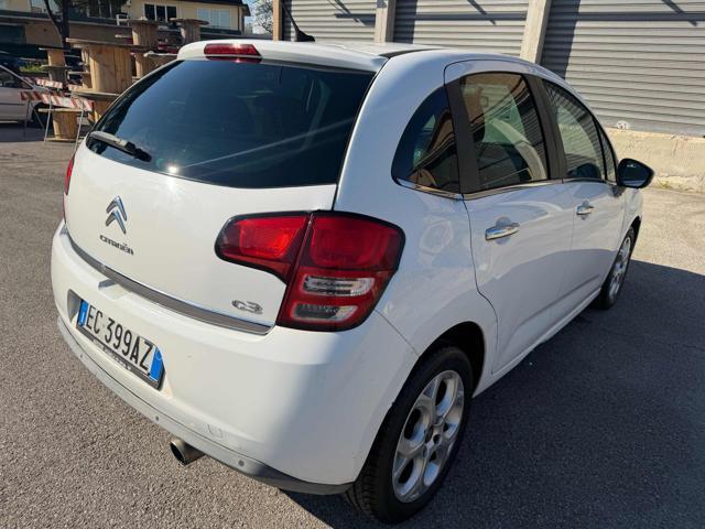 CITROEN C3 1.4 HDi 70 Exclusive Style senza lavoro da fare