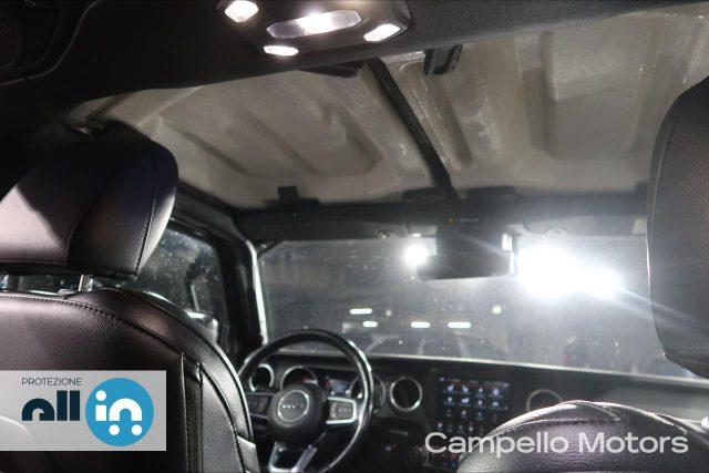 JEEP Wrangler Wrangler Unlimited 2.2 D 200cv AT8 Sahara
