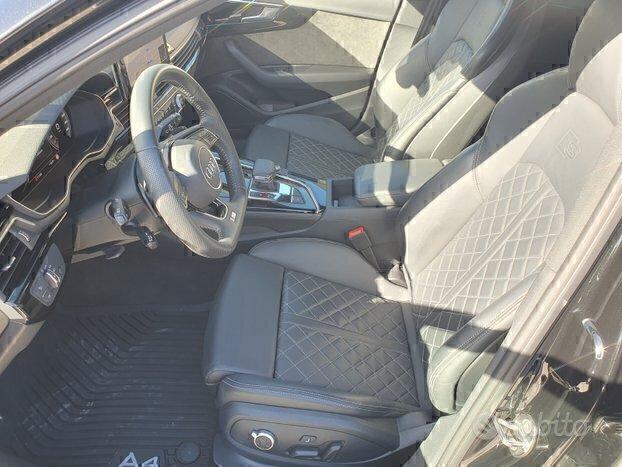 Audi A4 Avant 2.0tdi 190cv S-line S tronic 2019