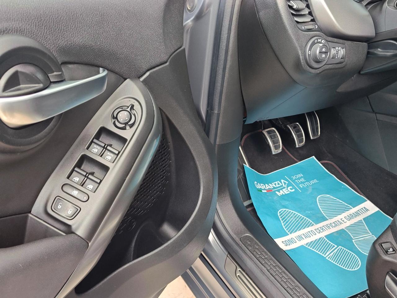 FIAT 500X SPORT 1.6 MTJ 130CV