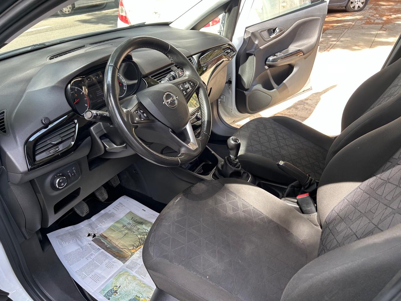 Opel Corsa 1.4 90CV GPL Tech 5 porte 120 Anniversary