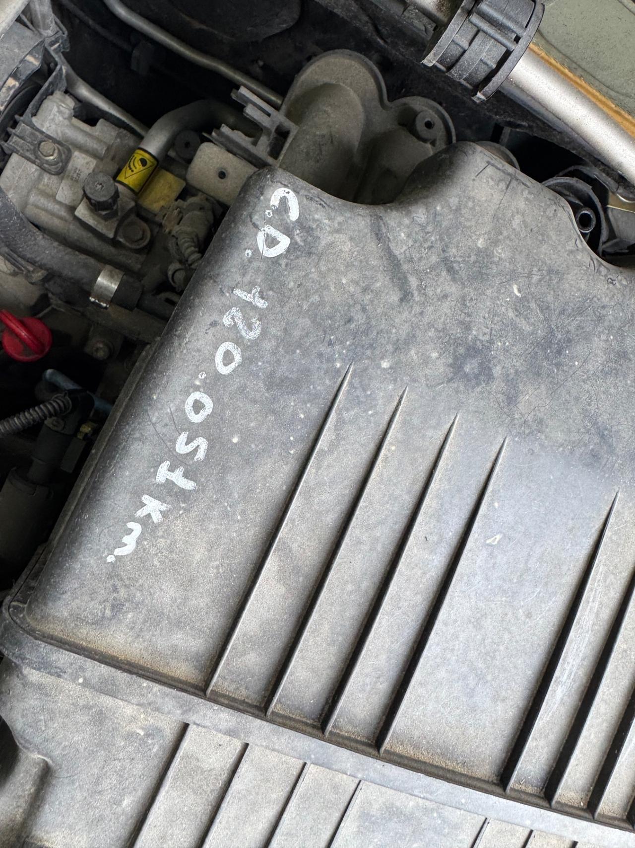 Fiat Panda 1.4 Dynamic Natural Power con 156mila km in perfette condizioni