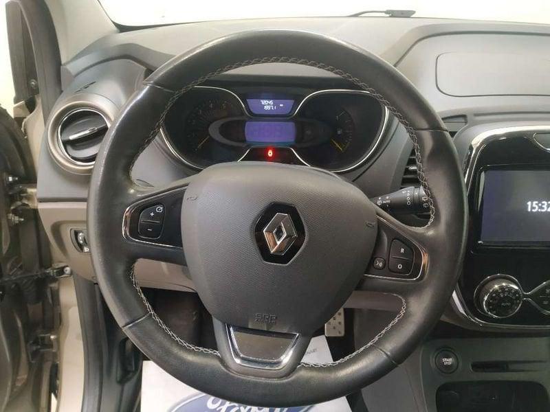 Renault Captur 1.5 dci Iconic 90cv