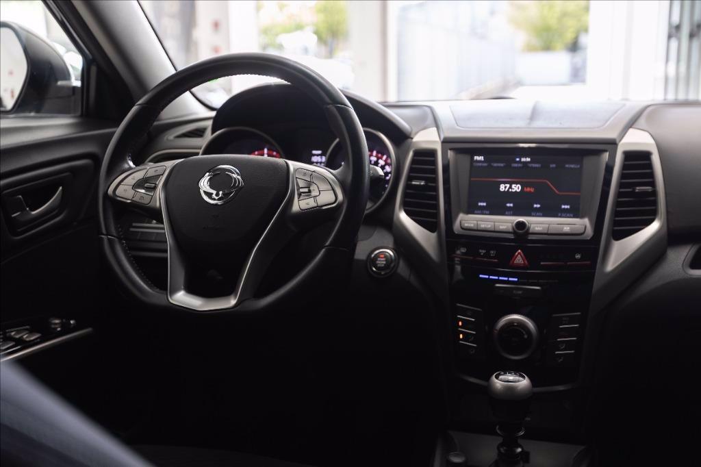 SSANGYONG Tivoli 1.6d Go 2wd my18 del 2018
