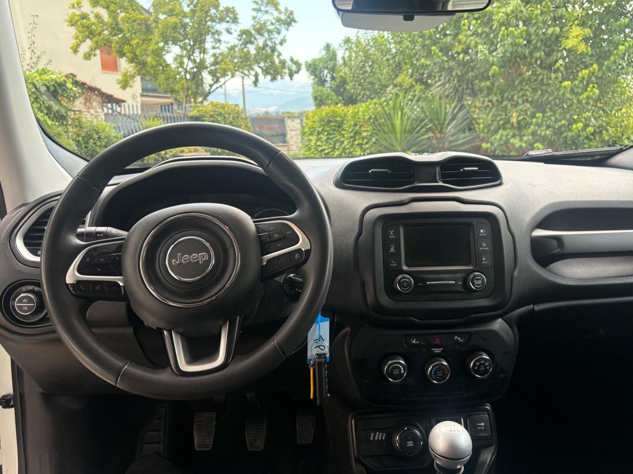 Jeep Renegade 2.0 Mjt 140CV 4WD Active Drive Low