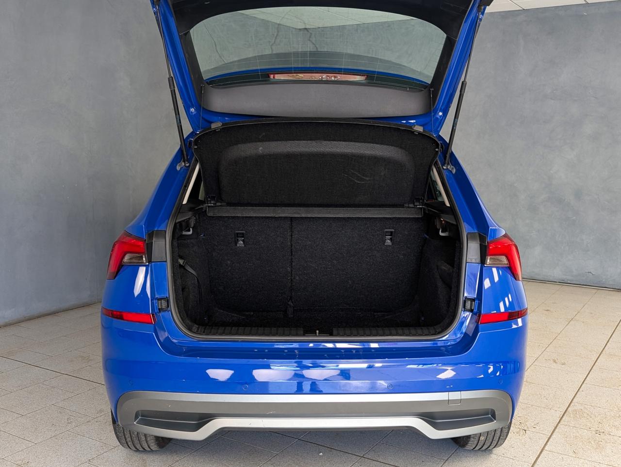 Skoda kamiq 1.0 TSI 110cv DSG Ambition