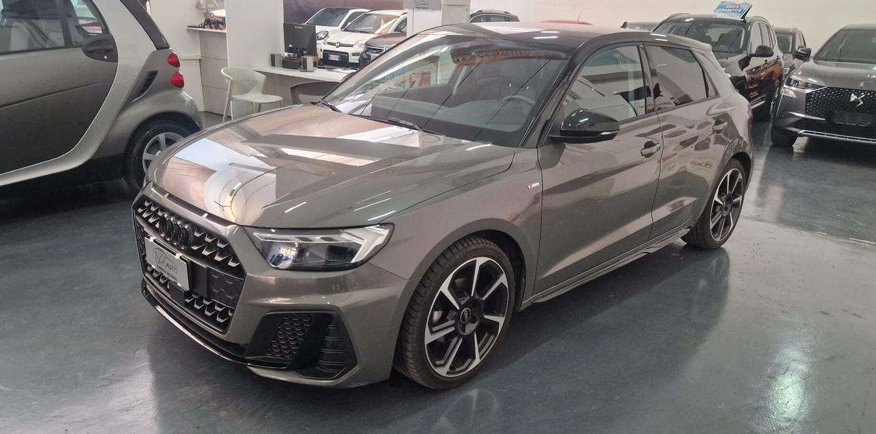 Audi A1 SPB 30 TFSI S tronic line edition