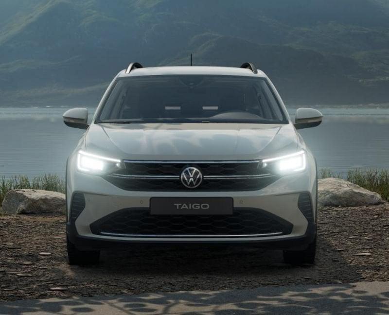 Volkswagen Taigo Taigo 1.0 tsi Edition Plus 115cv dsg