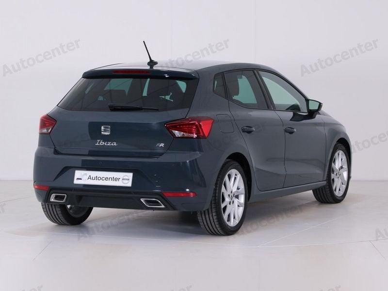 Seat Ibiza Ibiza 1.0 ecotsi FR 95cv