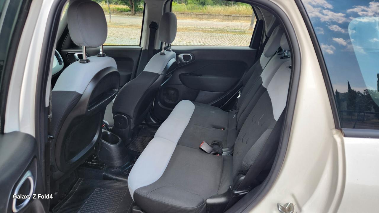 Fiat 500L Living 1.6 Multijet 105 CV Lounge 7 posti