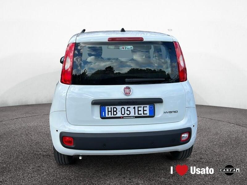 FIAT Panda New 1.0 70cv Hybrid Panda