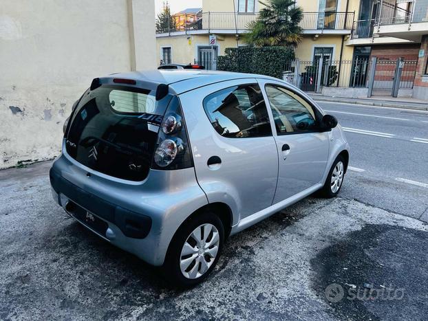 CITROEN C1 1.0 5 porte C1TY