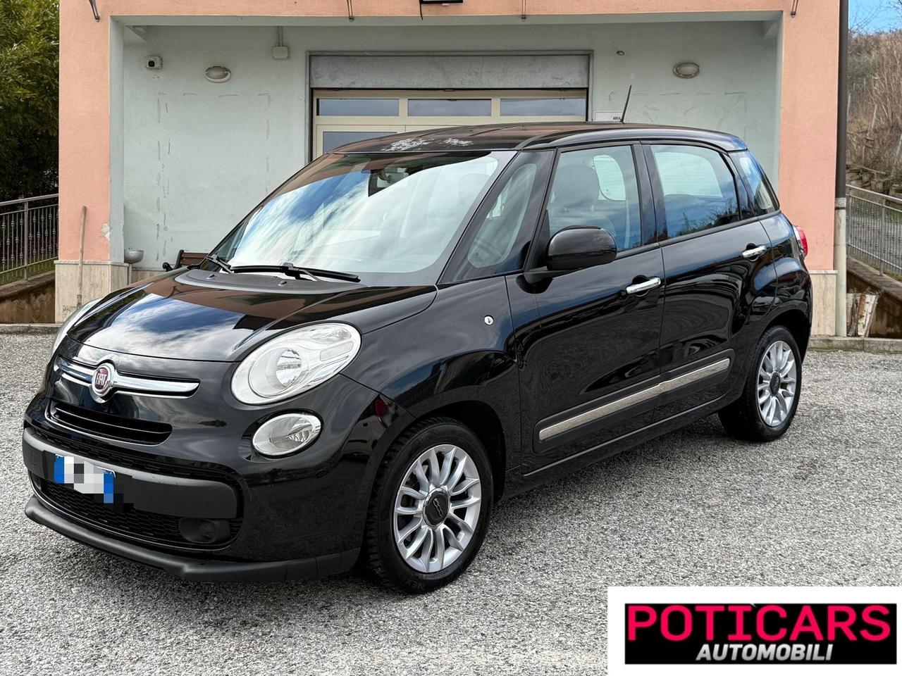 Fiat 500L 1.3 Multijet 85 CV Lounge