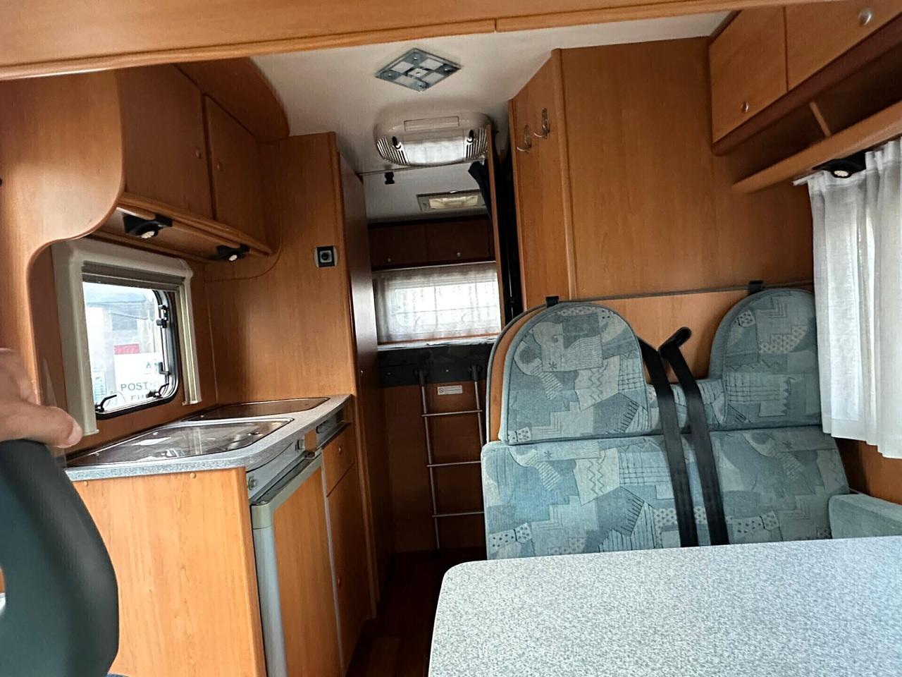 Fiat DUCATO CAMPER