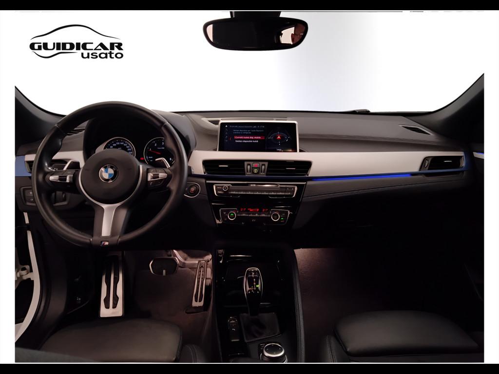 BMW X2 F39 - X2 sdrive18d Msport auto