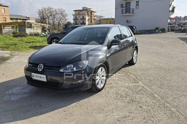 VOLKSWAGEN Golf Business 1.4 TGI DSG 5p. Highline BlueMotion