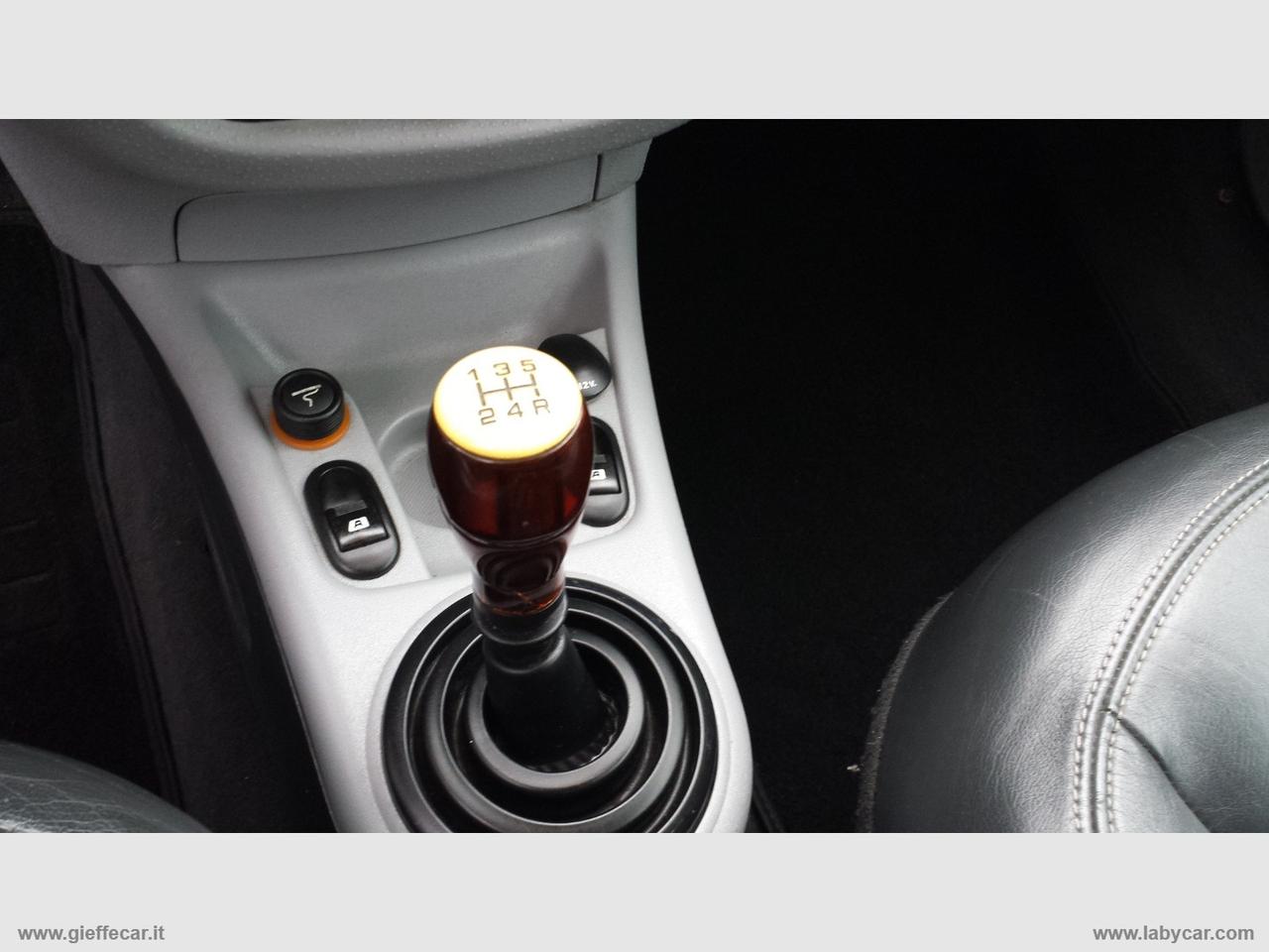 CITROEN C3 Pluriel 1.4
