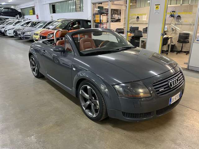 Audi TT Roadster 1.8t quattro 225cv 4x4 BASEBALL