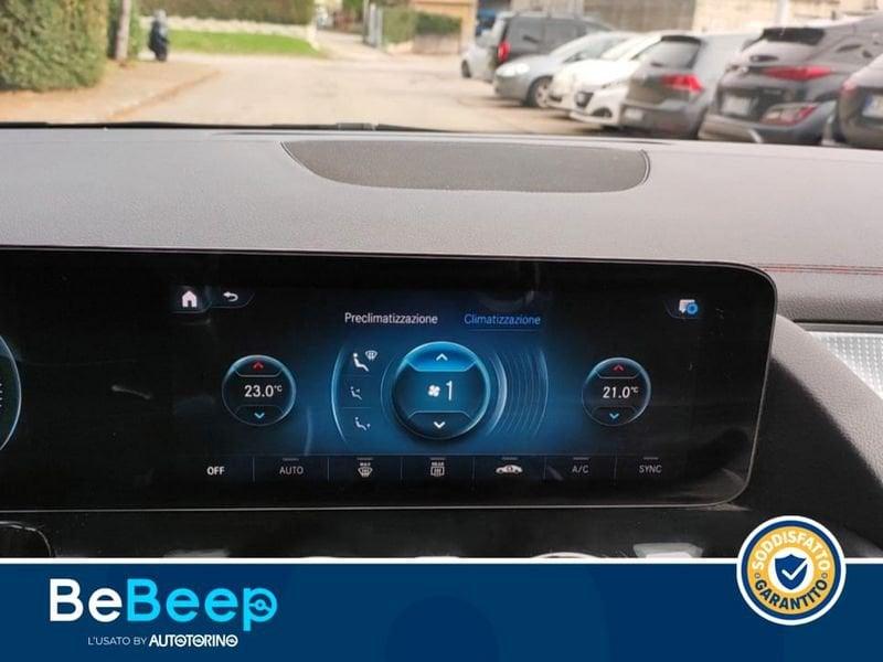 Mercedes-Benz EQA 250 PREMIUM PLUS