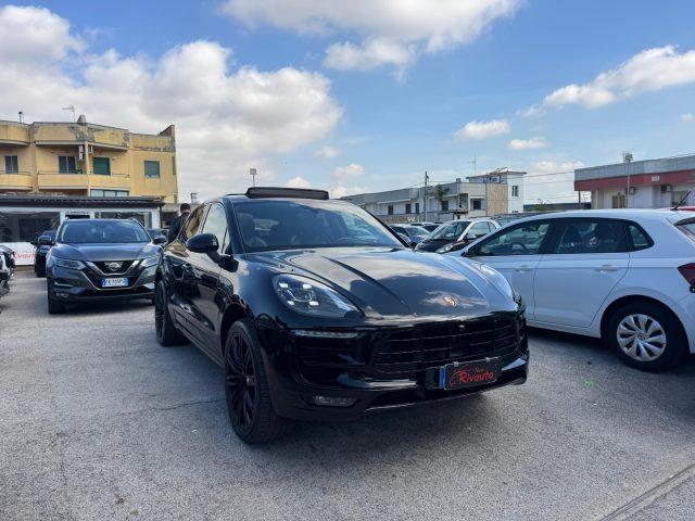 PORSCHE Macan 3.0 Diesel S