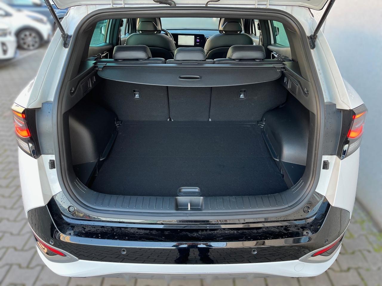 Sportage 1.6 TGDi HEV AT GT-line 230 CV Bicolor (full hybrid)