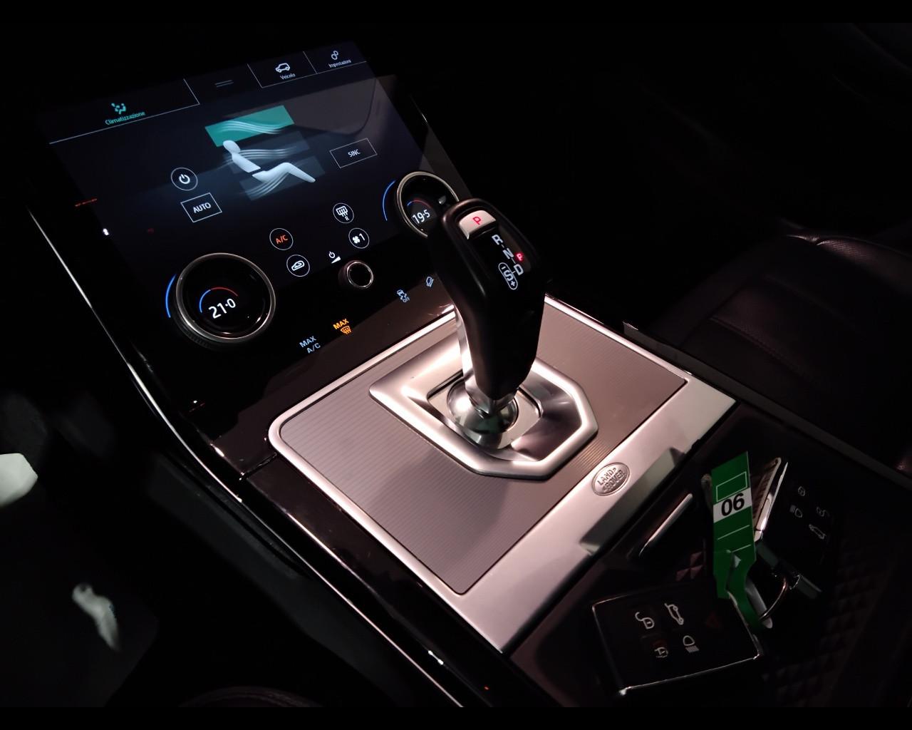 LAND ROVER Range Rover Evoque II 2019 - Range Rover Evoque 2.0d i4 mhev