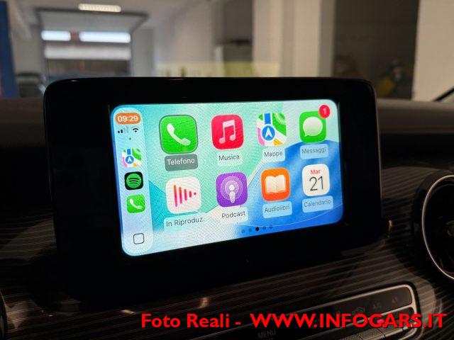 MERCEDES-BENZ V 300 d 240 cv 4Matic Horizon Ed. MARCOPOLO