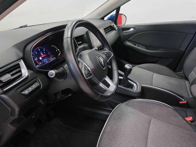 RENAULT Clio 1.5 BLUE DCI INTENS 85CV