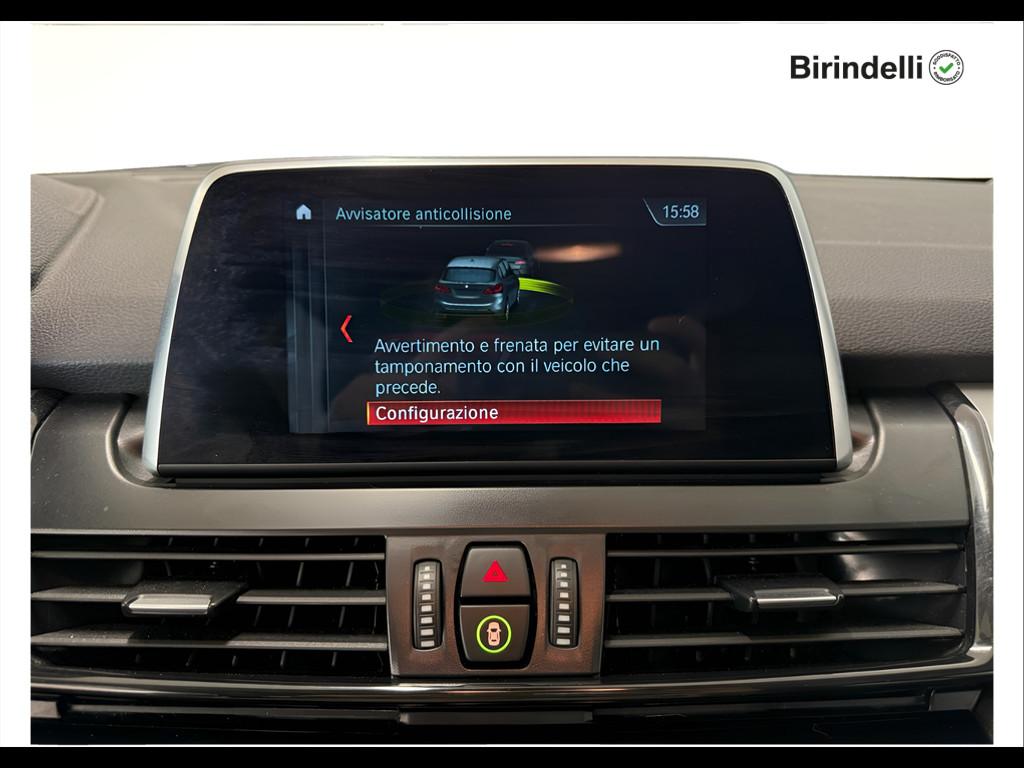 BMW Serie 2 A.T. (F45) - 216i Active Tourer Business
