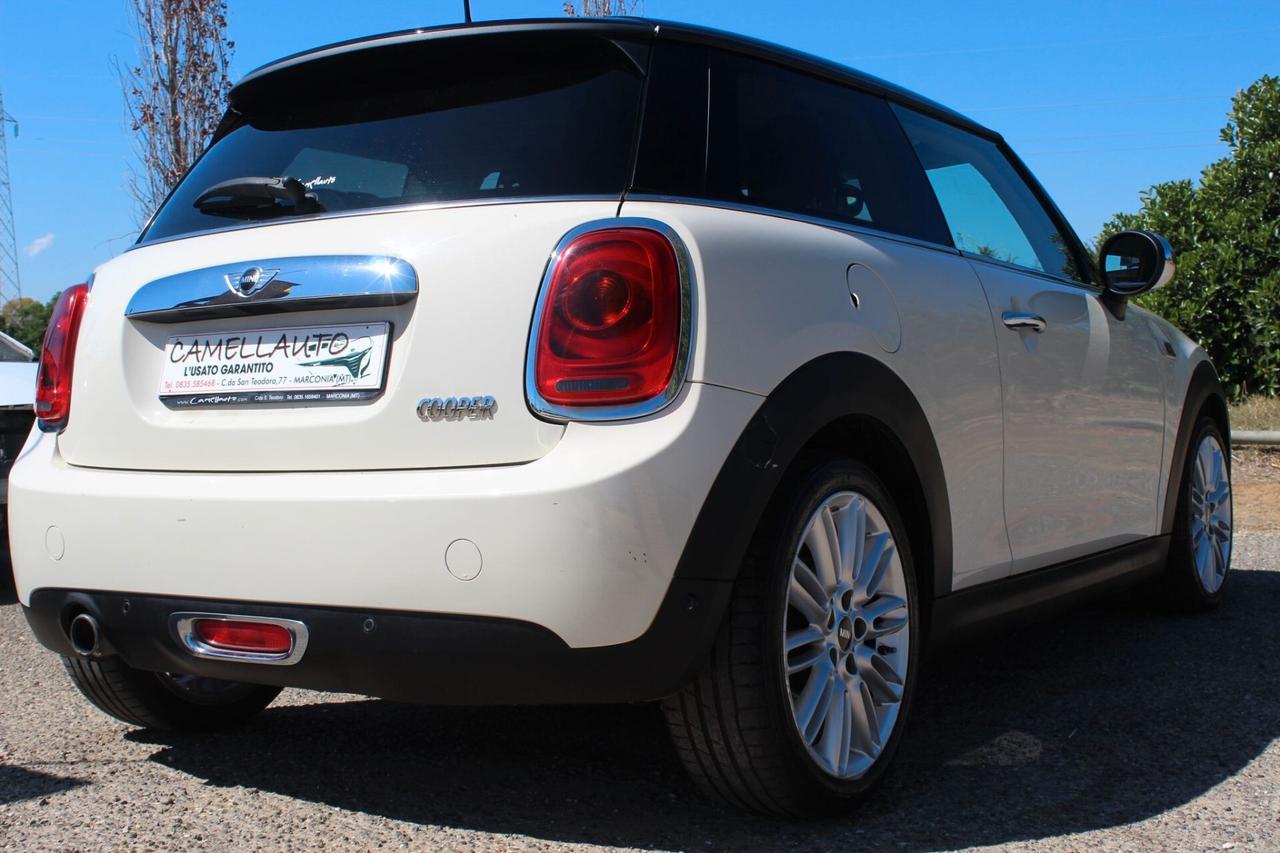 Mini 1.5 Cooper