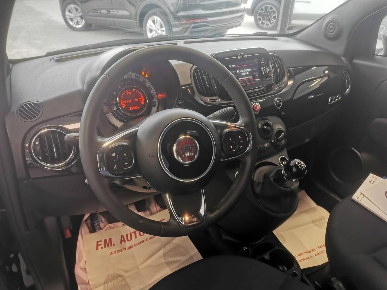 Fiat 500 1.0 Hybrid Cult 2023