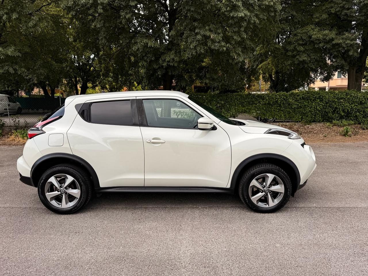 Nissan Juke 1.5 dCi Start&Stop N-Connecta