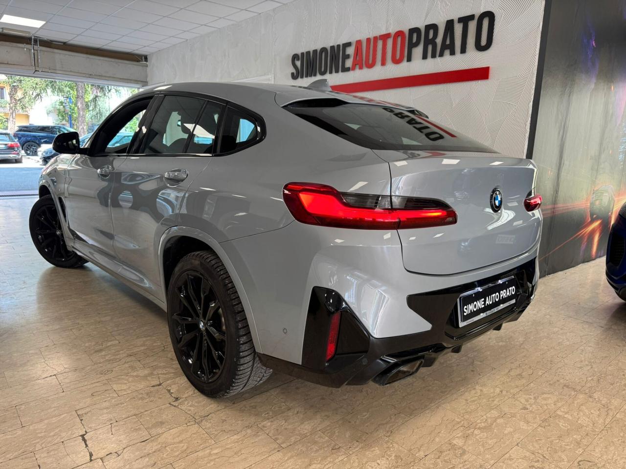Bmw X4 M X4 xDrive30i 48V Msport