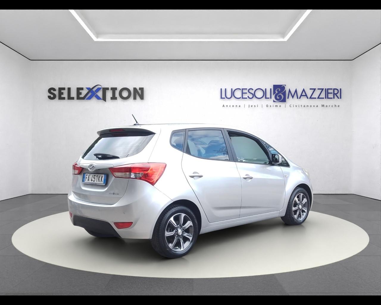 HYUNDAI ix20 - ix20 1.4 CRDI 90 CV Classic