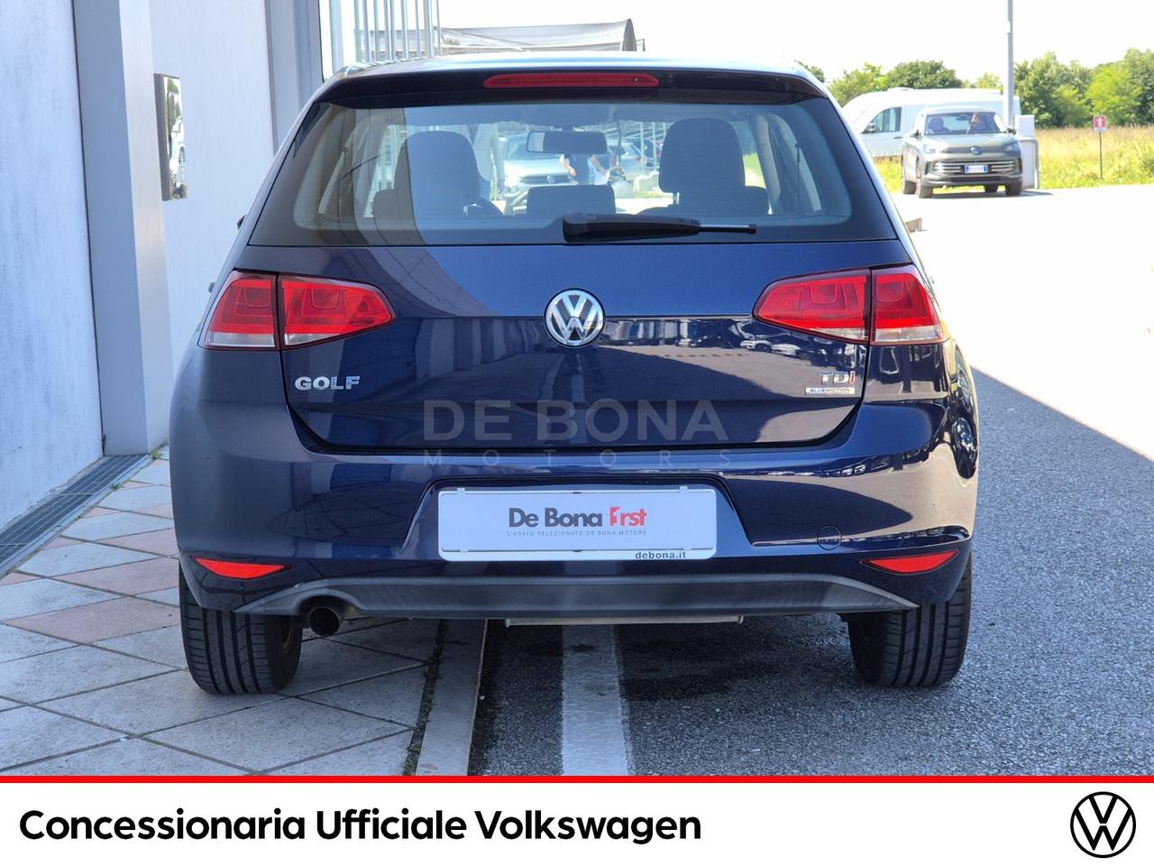 Volkswagen Golf 5p 1.6 tdi highline