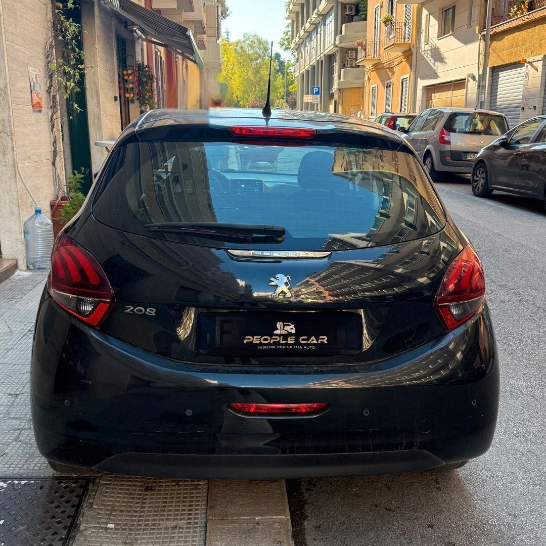 Peugeot 208 - 5 porte Allure - 83CV