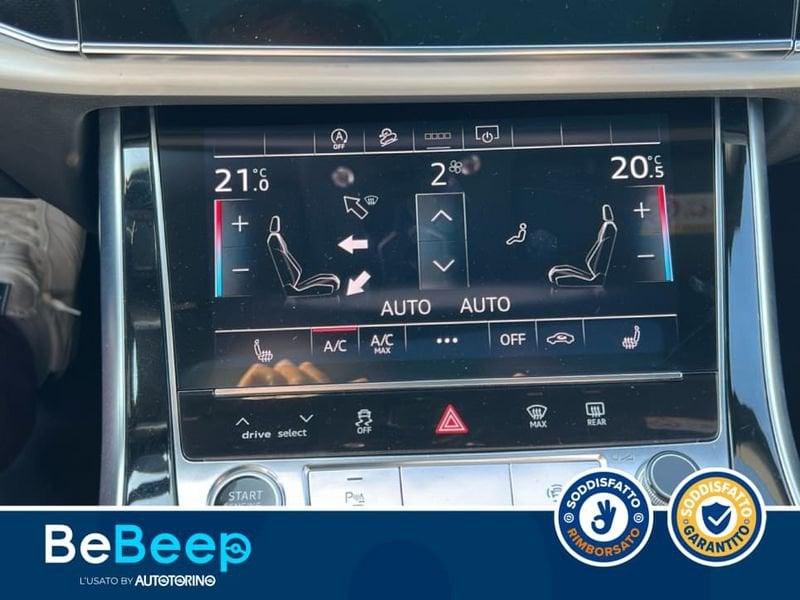 Audi Q8 50 3.0 TDI MHEV SPORT QUATTRO TIPTRONIC