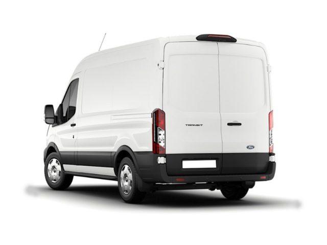 FORD Transit Transit 350 2.0TDCi EcoBlue 165CV PM-TM Furgone Tr