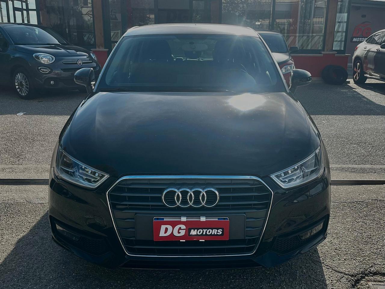 Audi A1 1.4 TDI ultra Sport