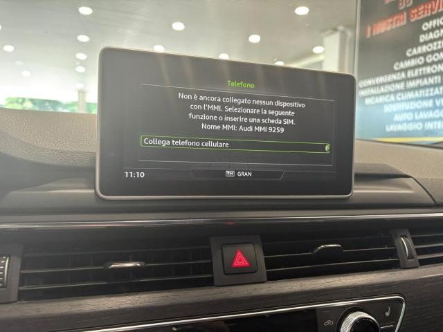 Audi A4 Avant 3.0 tdi sline quattro 272cv tiptronic