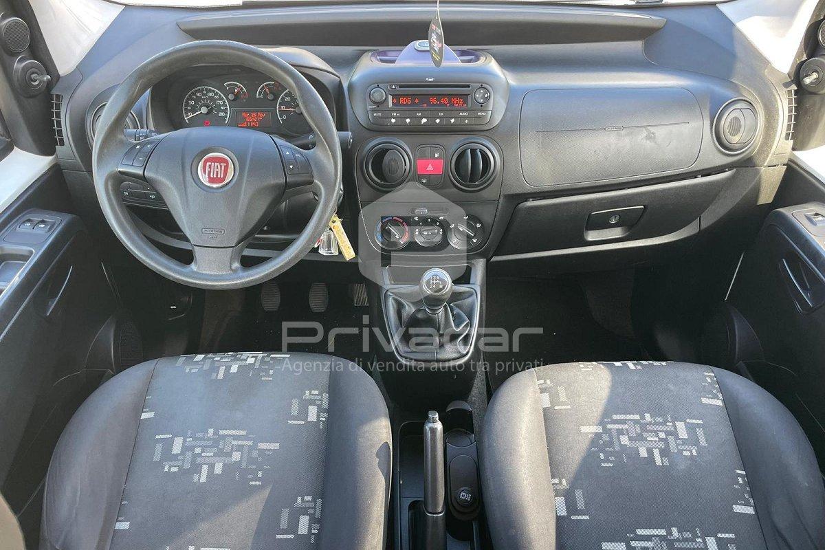 FIAT QUBO 1.4 8V 77 CV Active Natural Power