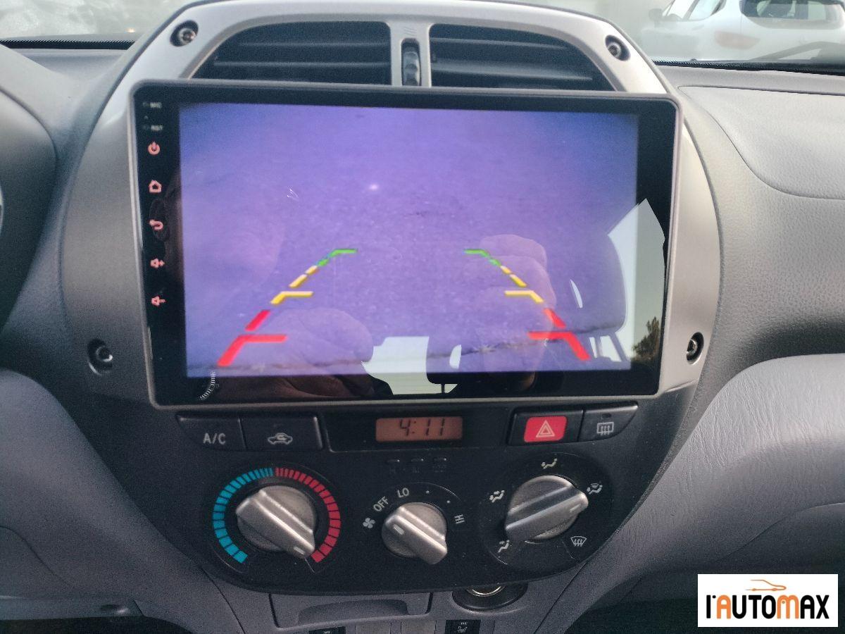 TOYOTA RAV4 2.0 d-4d 16v 5p