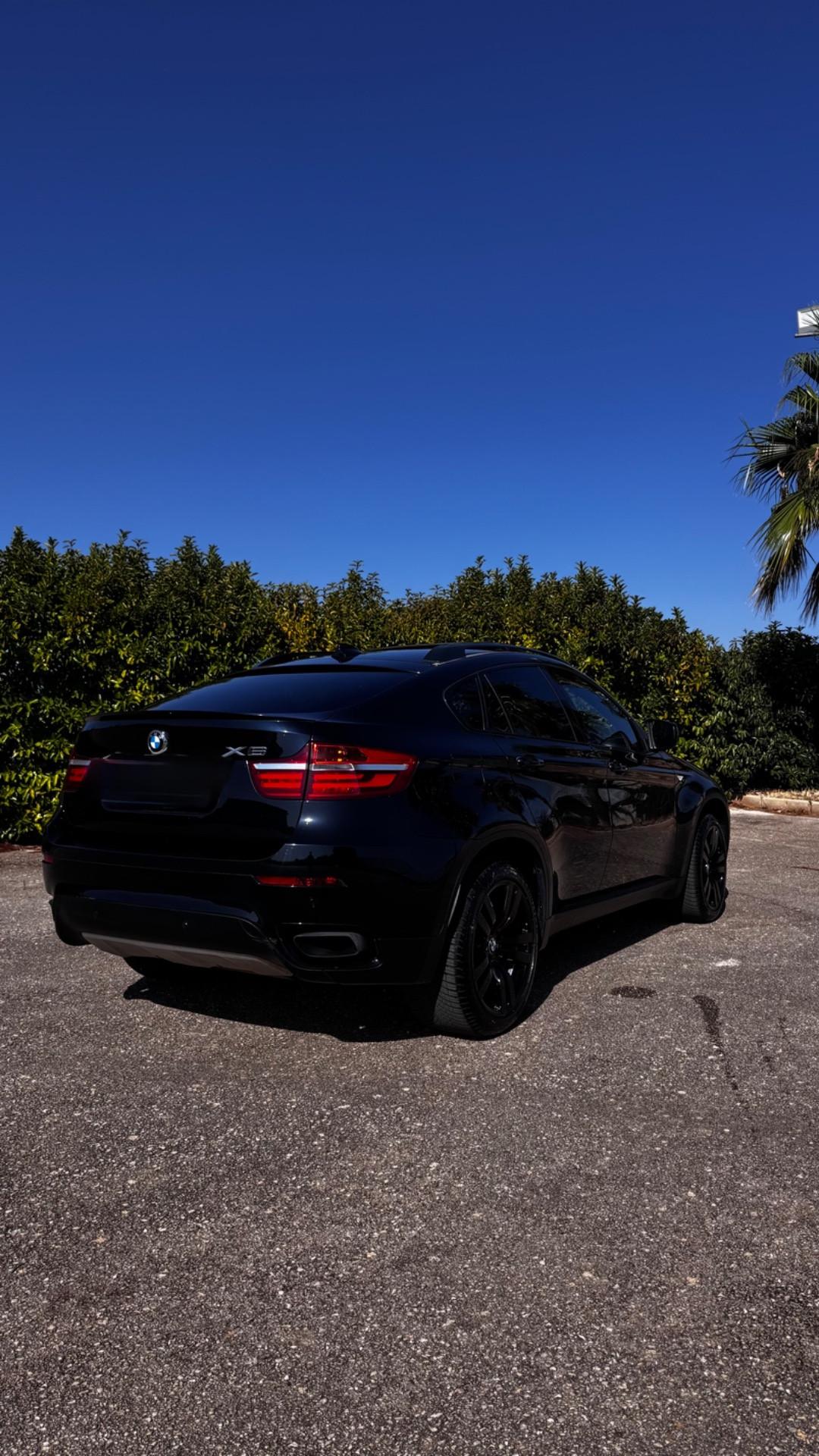Bmw X6 xDrive40d Futura
