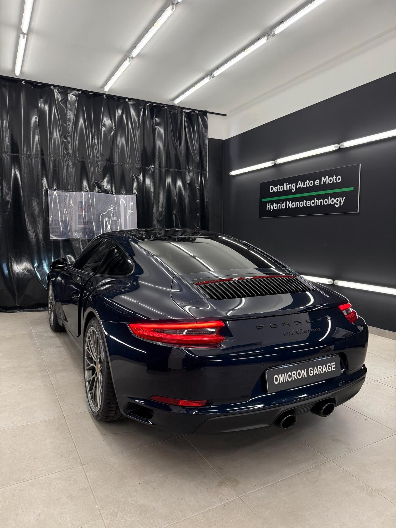 Porsche 911 3.0 Carrera Coupé